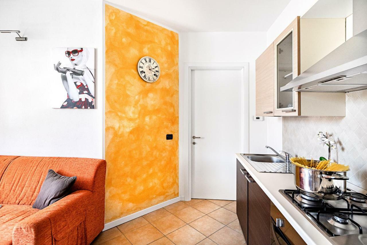 Apartmán Domus Aurea Raffa Exteriér fotografie